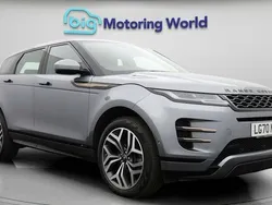 Used 2023 Land Rover Range Rover evoque HSE Dynamic Hatchback | £24,700 (Super price)