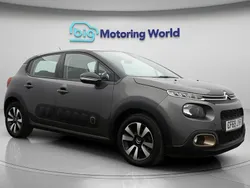 Grey Used 2020 Citroën C3 Origins Hatchback | £8,200 (Good price)