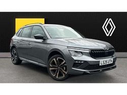 Grey New 2025 Skoda Kamiq Monte Carlo SUV | £23,427