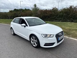 White Used 2016 Audi A3 Sport Hatchback | £9,999 (Super price)