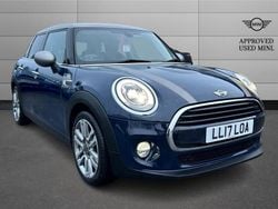 Lapisluxury blue Used 2017 Mini Cooper Seven Hatchback | £11,995 (Good price)