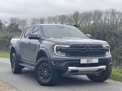Grey Used 2023 Ford Ranger Raptor Pickup | £44,950 (Good price)