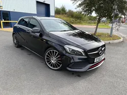 Black Used 2016 Mercedes A250 Premium Hatchback | £12,495 (Fair price)