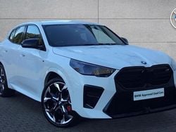 White Used 2025 BMW X2 Comfort Edition SUV | £46,995