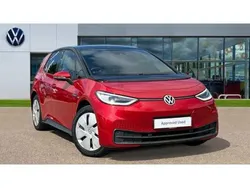 Black Used 2023 VW ID.3 Pro Performance Hatchback | £19,193 (A bit pricey)