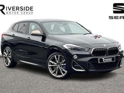 Black Used 2019 BMW X2 Comfort Edition SUV | £18,490 (Good price)