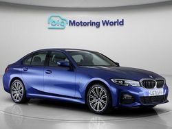 Used 2021 BMW 330e M Sport Sedan | £25,000 (Expensive)
