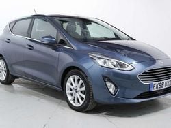 Used 2020 Ford Fiesta Titanium X Hatchback | £12,000 (Good price)
