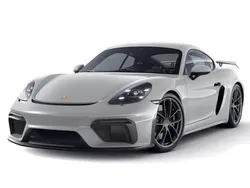 Crayon Used 2021 Porsche 718 Cayman GT4 | £82,900