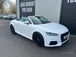 Audi TT Roadster