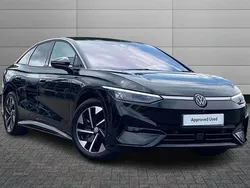 Black Used 2024 VW ID.7 Pro Sedan | £32,995 (Super price)