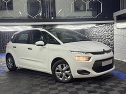 White Used 2014 Citroën C4 Picasso VTR Sport MPV | £2,495 (Good price)