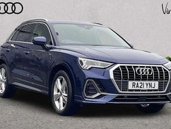Used 2023 Audi Q3 S-Line SUV | £25,954 (Good price)
