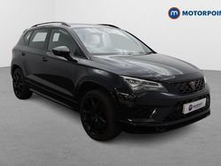 Black Used 2020 Cupra Ateca SUV | £22,399 (Fair price)