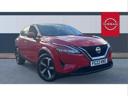 Other Used 2022 Nissan Qashqai N-Connecta SUV | £16,929 (Fair price)