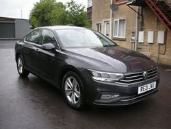Grey Used 2021 VW Passat SE Sedan | £13,995 (Super price)