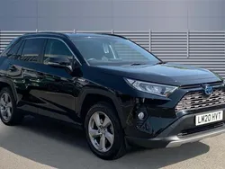 Used 2024 Toyota RAV4 Hybrid Design SUV | £24,799 (Super price)