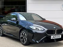 Black Used 2025 BMW 220 M Sport | £32,800 (Fair price)
