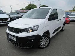 White Used 2021 Peugeot Partner MPV | £7,995 (Fair price)