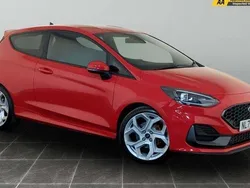 Used 2019 Ford Fiesta ST Hatchback | £16,995 (Expensive)