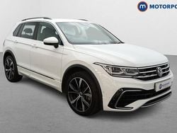 Used 2024 VW Tiguan R-line SUV | £27,299 (Good price)