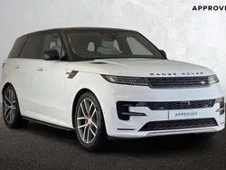 White Used 2023 Land Rover Range Rover Sport SE Dynamic SUV | £66,850 (Good price)