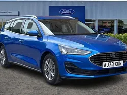 Used 2023 Ford Focus Titanium Estate | £18,463 (Fair price)