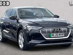Used 2023 Audi e-tron Comfort SUV | £18,570 (Fair price)