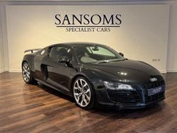 Black Used 2012 Audi R8 Coupé Advanced Coupe | £46,999