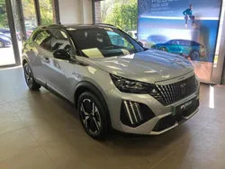 Grey Used 2023 Peugeot e-2008 GT SUV | £19,990 (Good price)