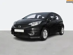 White Used 2015 Nissan Note S MPV | £7,895 (Fair price)