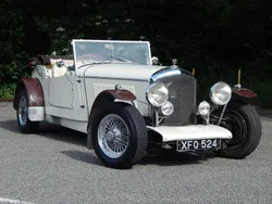 Cream Used 1980 Bentley Mark VI Sedan | £98,000