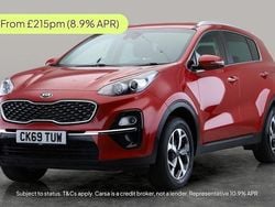 Used 2021 Kia Sportage SUV | £13,514 (Good price)