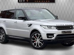 Used 2014 Land Rover Range Rover HSE Dynamic SUV | £14,995 (Fair price)