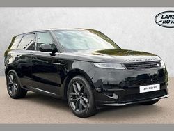 Black Used 2023 Land Rover Range Rover Sport SE Dynamic SUV | £63,421 (Good price)