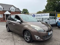 Bronze Used 2010 Renault Grand Scénic III MPV | £2,490