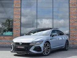 Grey Used 2024 VW Arteon R Hatchback | £39,999 (Expensive)