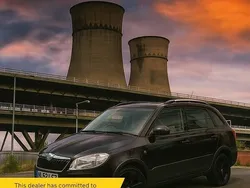 Black Used 2012 Skoda Fabia Estate | £2,290 (Good price)