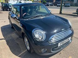 Black Used 2011 Mini One D Hatch Hatchback | £1,995 (Good price)