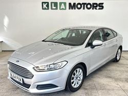 Silver Used 2015 Ford Mondeo Style Hatchback | £4,195 (Fair price)