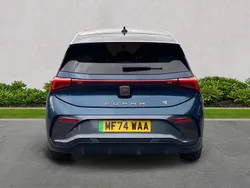 Blue Used 2024 Cupra Born e-Boost Hatchback | £31,376