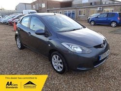 Grey Used 2009 Mazda 2 Hatchback | £1,995 (Fair price)
