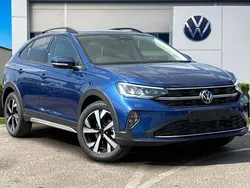 Blue New 2025 VW Taigo Match SUV | £26,490 (Fair price)