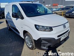 White Used 2024 Fiat Doblò S MPV | £16,495 (Fair price)