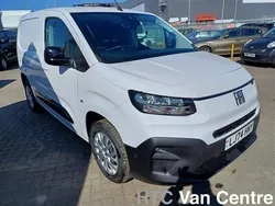 White New 2024 Fiat Doblò S MPV | £16,495 (Fair price)