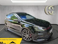 Used 2017 VW Polo GTI | £13,995 (A bit pricey)