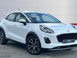 Used 2023 Ford Puma Titanium Hatchback | £16,150 (Good price)
