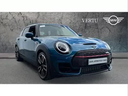 Blue Used 2023 Mini John Cooper Works Clubman Estate | £36,324 (Expensive)