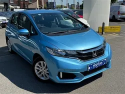 Blue Used 2018 Honda Jazz SE Hatchback | £7,495 (Good price)