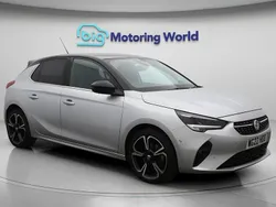 Grey Used 2022 Vauxhall Corsa Edition Hatchback | £14,500 (Fair price)